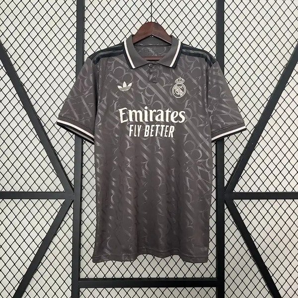 Real-Madrid-third-2024-25 Buy Los Merengues Third 2024-25 Jersey(CLEARANACE SALE ) - Image 1