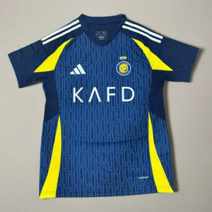 Al Nassr Away Jersey 24 25 jersey/(CLEARANCE SALE)