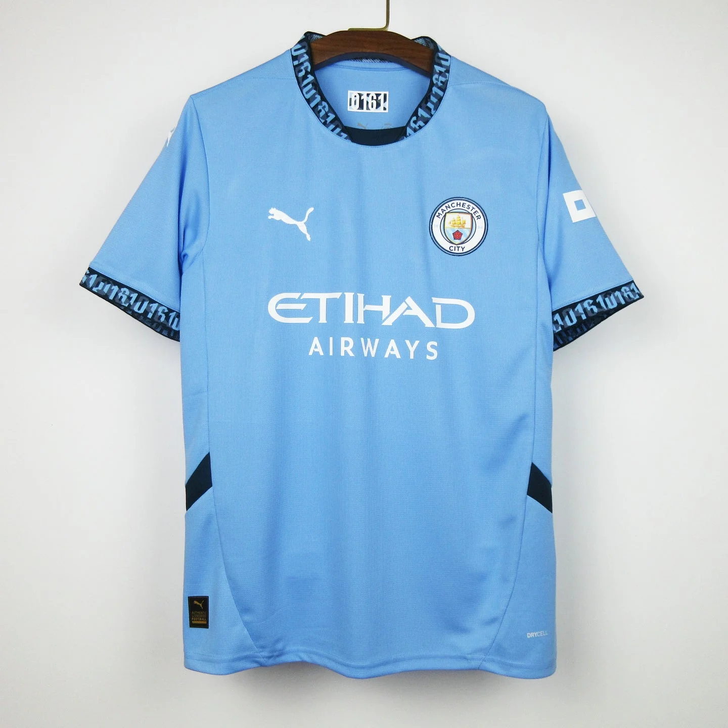 b4671004_8dc92d54-93c4-4822-811c-0db683d39ac2 Manchester City Home 24 25 Jersey/(CLEARANACE SALE ) - Image 1