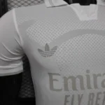 Buy Los Merengues 125th Anniversary Player Jersey 2026/27 - Image 2