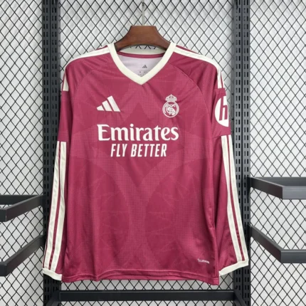 Buy Los Merengues Third Full Sleeves Fan Jersey 2026/27