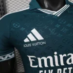 Buy Los Merengues Away x Louis Vuitton Player Jersey 2026/27 - Image 2