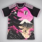JAPAN 'MOUNT FUJI' SPECIAL EDITION JERSEY 25/26