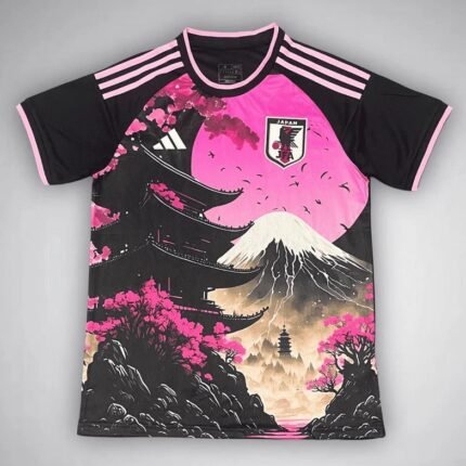 JAPAN 'MOUNT FUJI' SPECIAL EDITION JERSEY 25/26