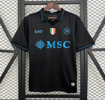 Napoli Third Jersey 25 26 /(CLEARANACE SALE )