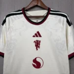 Buy Manchester United Third Fan Jersey 2026/27 - Image 2