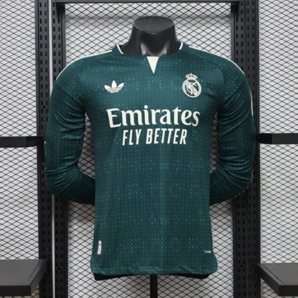 Buy Los Merengues Away Full Sleeves Player Jersey 2026/27