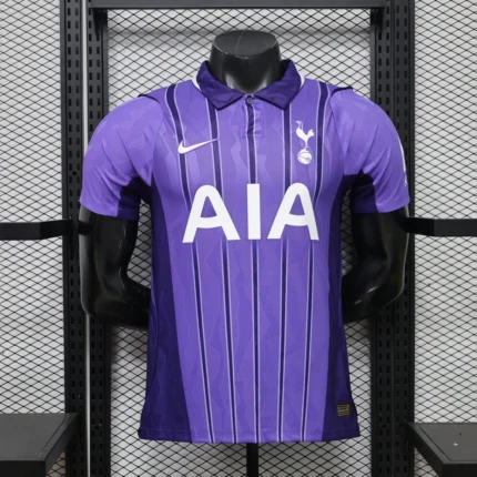 Buy Tottenham Hotspur Third Player Version Jersey 2026/27