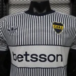 Buy Boca Juniors Away Player Version Jersey 2026/27 - Image 2