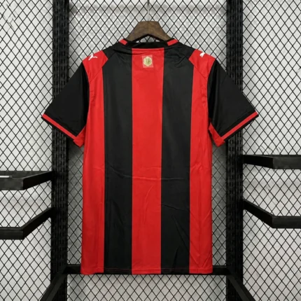 Buy Rossoneri home Fan Version Jersey 2026/27