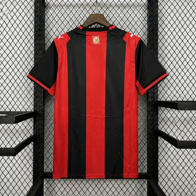 Buy Rossoneri home Fan Version Jersey 2026/27