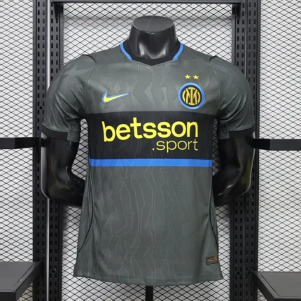 Buy Inter Milan Third Player Version Jersey 2026/27