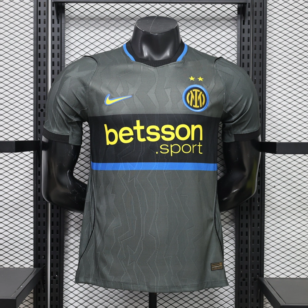 Buy Inter Milan Third Player Version Jersey 2026/27 Buy Inter Milan Third Player Version Jersey 2026/27