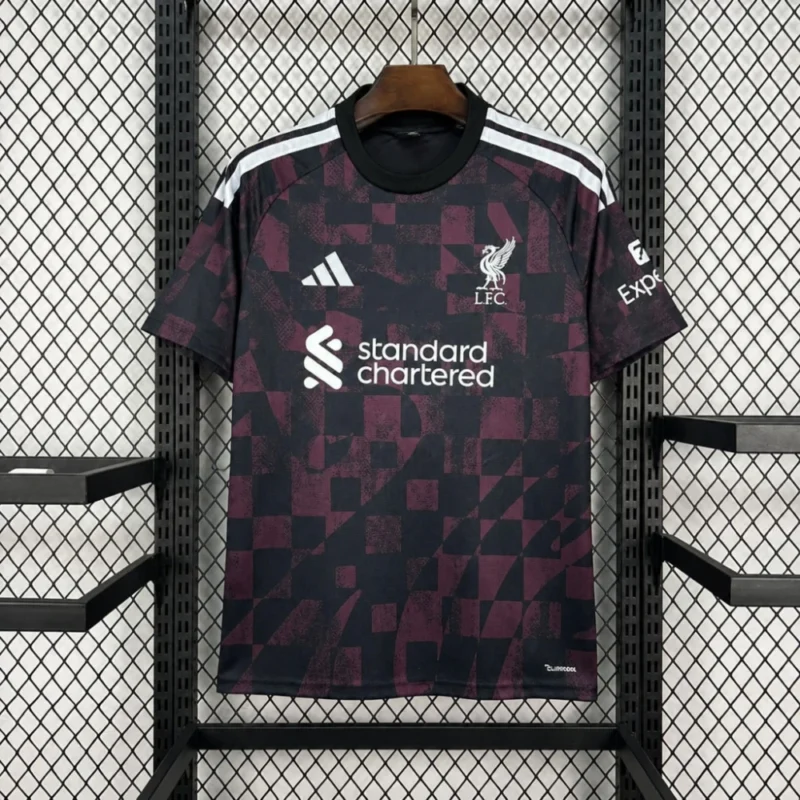 Buy Liverpool Third Fan Version Jersey 2026/27