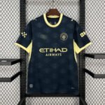 Buy Manchester City Away 26-27 Fan Version Jersey