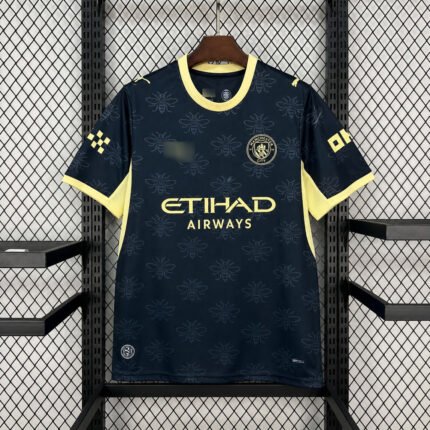 Buy Manchester City Away 26-27 Fan Version Jersey