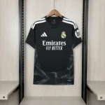 Buy Los Merengues Black Goalkeeper Player Version Jersey 2026/27