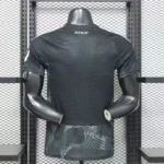Buy Los Merengues Black Goalkeeper Player Version Jersey 2026/27