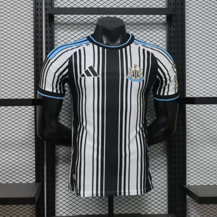 Newcastle United Home Player Version Jersey 2026/27