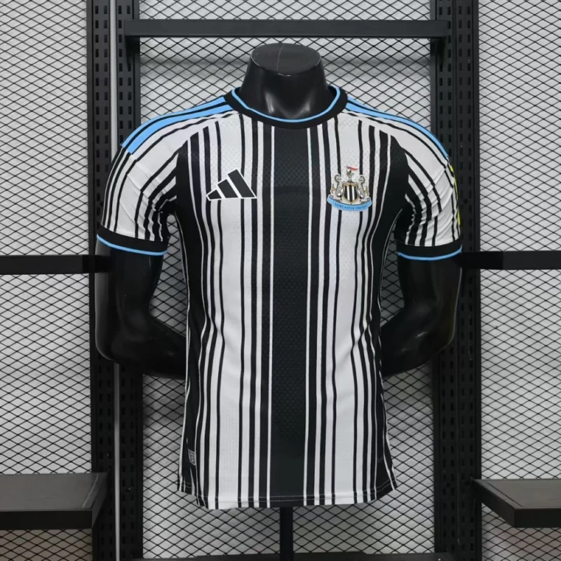 Newcastle United Home Player Version Jersey 2026/27