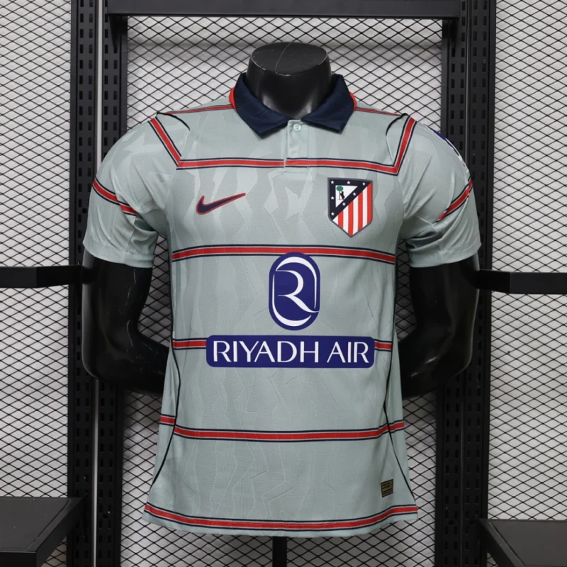 Atletico Madrid Third Away Jersey 2026/27