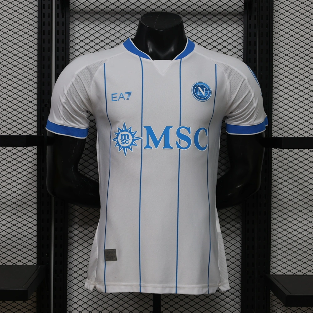 Napoli Away Player Version Jersey 2026/27 Napoli Away Player Version Jersey 2026/27