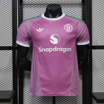 Manchester United Football Jersey Player Version 2026/27