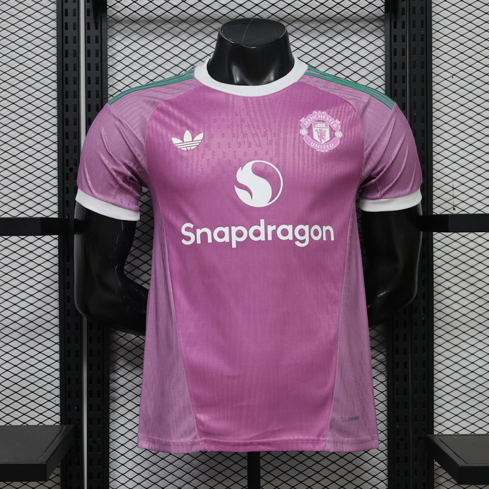 Manchester United Football Jersey Player Version 2026/27 Manchester United Football Jersey Player Version 2026/27