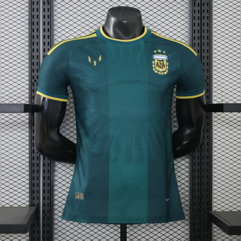 Argentina Special Edition Player Version Jersey 2026/27