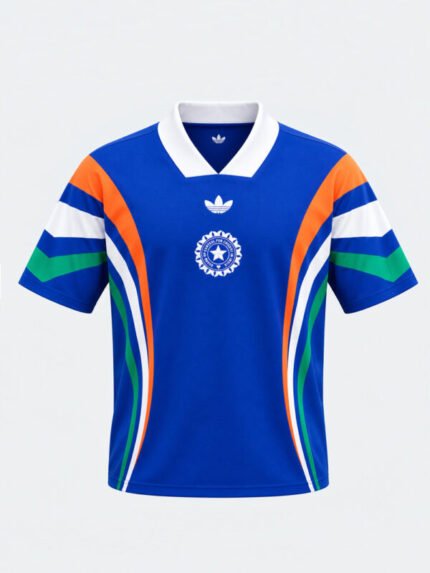 Team India Travelling Cricket Jersey