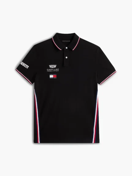 Cadillac Formula 1 Team Replica Polo Shirt