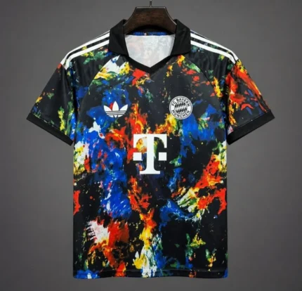 Bayern Munich Oktoberfest Fan Version Jersey 2026/27