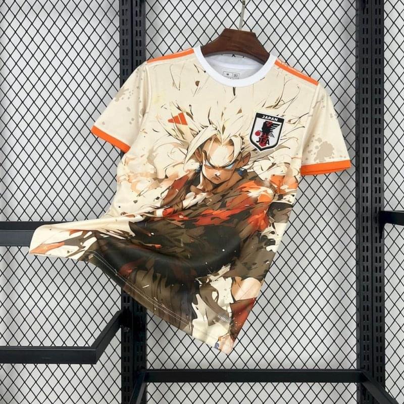 Japan Guko Fan Edition 2025 Jersey Japan Guko Fan Edition 2025 Jersey