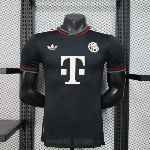 Bayern Munich Third Player Version Jersey 2025/26