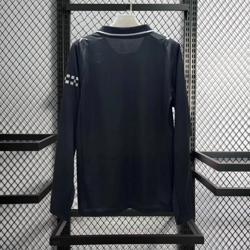 Manchester-united-third-25-26-Full-sleeves-1-1 Manchester City Away Full Sleeves Fan Version Jersey 2025/26 - Image 2