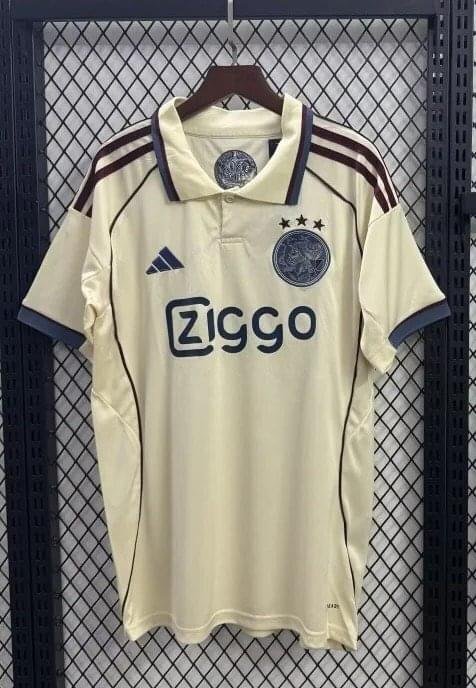 Ajax Third Fans Jersey 2025/26