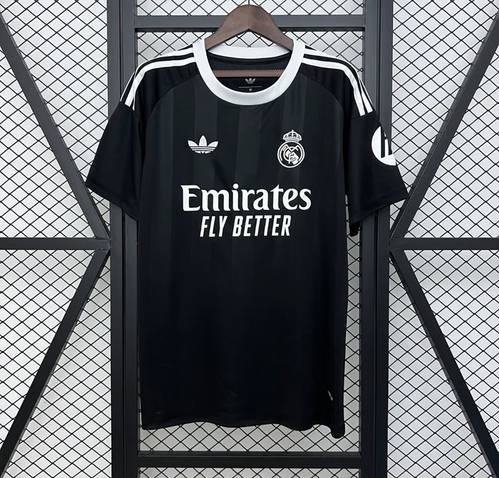 Los Merengues Third Goalkeeper Jersey 2025/26