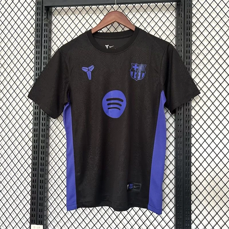 Barcelona x Kobe Bryant Fan Jersey 2025/26