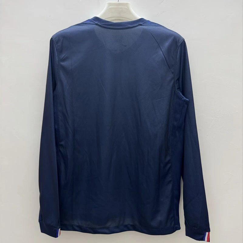 PSG Home Long Sleeve Fans Version Jersey 2025/26