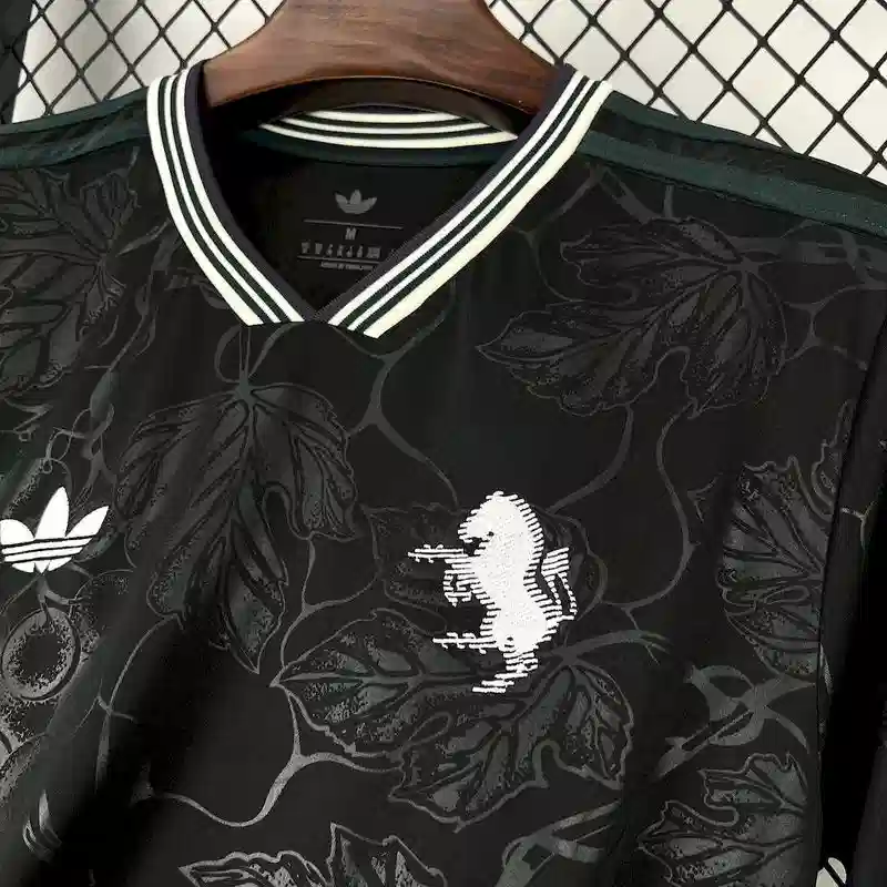 Juventus Third Fans Jersey 2025/26 - Image 2