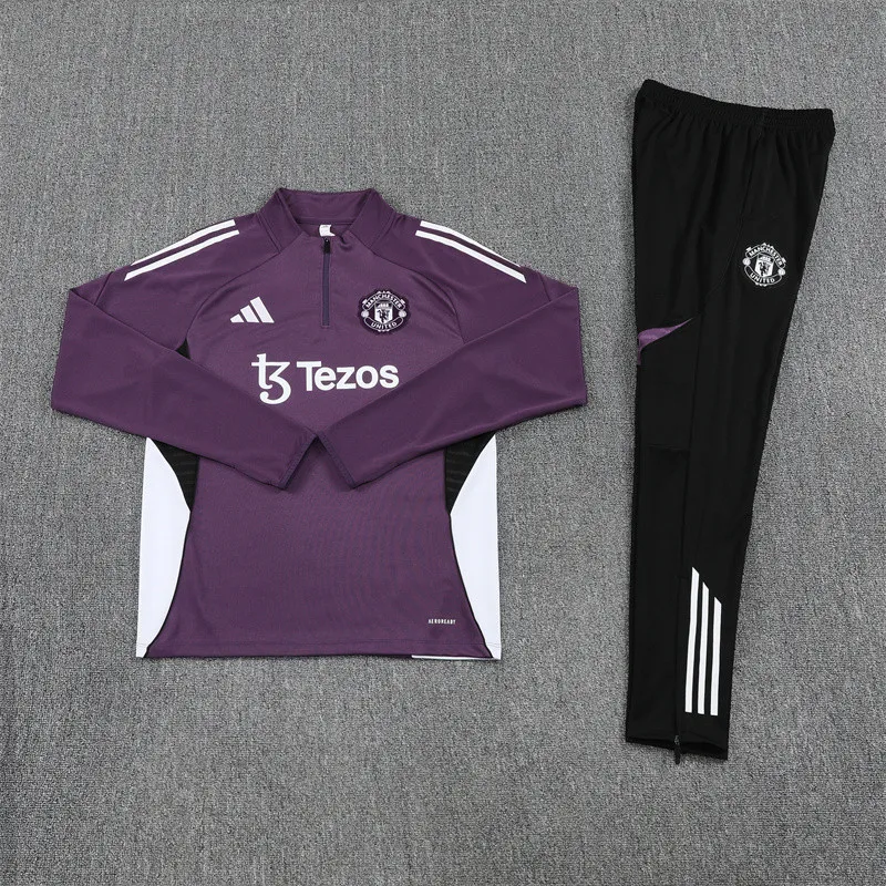 Manchester United Training Suit 2025/26 - Image 2
