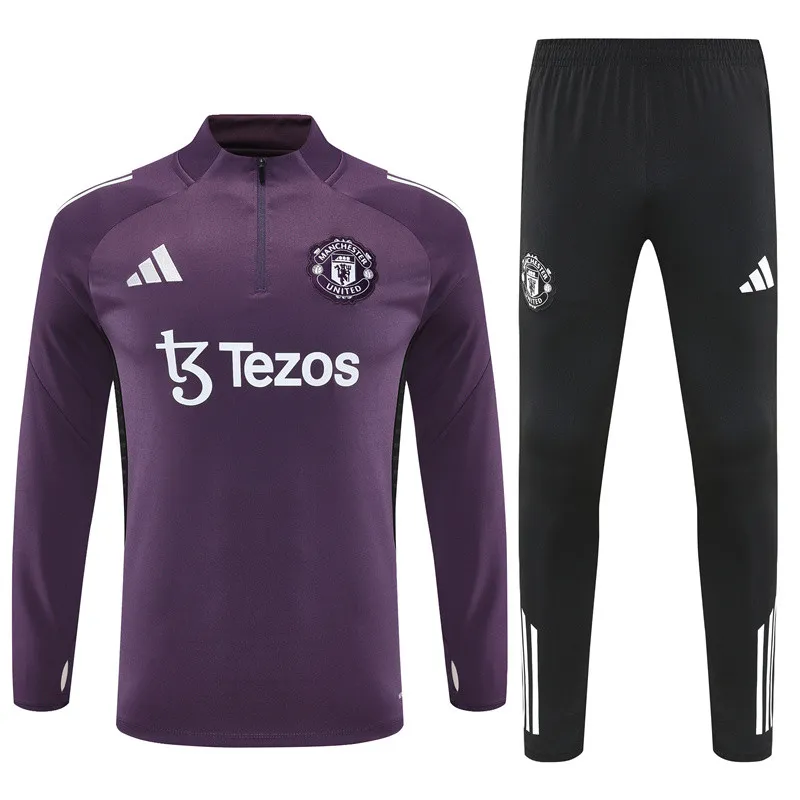 Manchester United Training Suit 2025/26